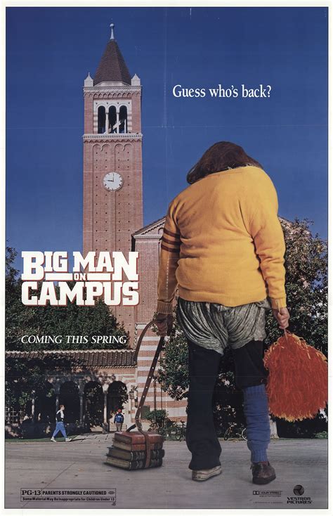 big man watch|watch big man on campus.